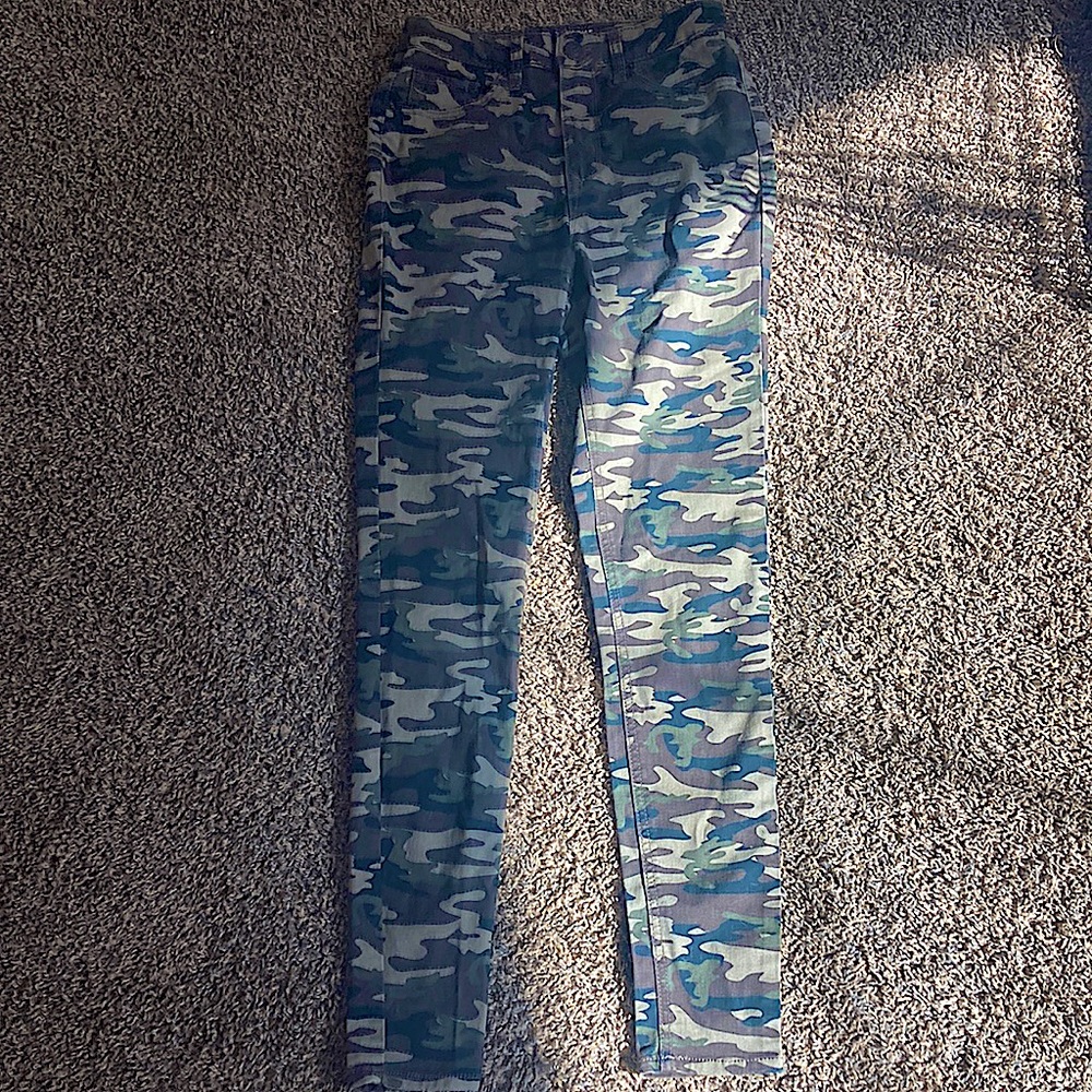 Army jeans